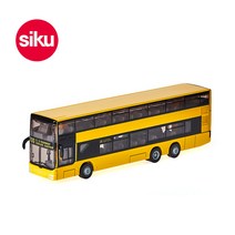 시쿠 다이캐스트 SK1884 이층버스 미니자동차