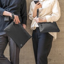 링케 투웨이백 크로스백 클러치백 태블릿 가방