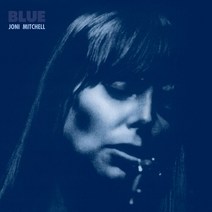 [해외LP신품] Joni Mitchell-Blue, One Color, One Size