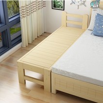 평상형침대 침대깔판 저상형침대 침대헤드 원목침대 수납침대 침대프레임, 띠지 않다, C