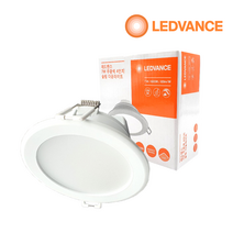 오스람 레드밴스 욕실다운라이트 방수 방습 LED매입등 3인치 4인치 6인치 7인치 8인치, 6인치 슬림 다운라이트 17W-주광색(6500K)