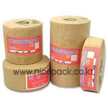 나이스팩 PE 필름 원단 롤비닐 0.04 두께 7종 (폭 10cm ~ 40cm), 1롤