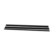 5pcs 1/1/1/2/3/4/5mm (200mm) 단단한 탄소 섬유 막대 보강 막대 DIY RC 비행기를위한 고강도 경량, 한개옵션1, 05 3mmx200mm