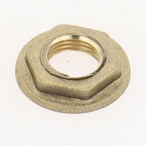 서비스니플 단 고압호스 신주 니뿔 닛불 황동 파이프 피팅 BSP 자동차콘솔쿠션수나사 스트레이트 엘보 3 방, 14 Nut-F-Flange_02 1/4