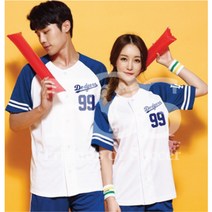 제이지스포 야구유니폼 LA 다저스 7531 국내제작 dodgers