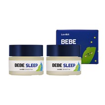 라비킷 베베슬립 쿨링밤(20ml)x2개, 2개입