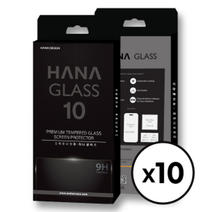 갤럭시S23울트라 S918 하나디자인 강화유리 필름 10매, 상세페이지 참조, 상세페이지 참조