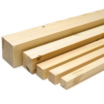 아이베란다 원목 각재 각목 목재 집성목 원목다리 목재재단 규격상품, 라왕 집성각재 27X27mmX200mm