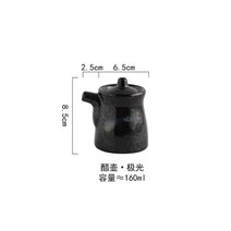 오일병추천 이케아오일병 이케아양념통 통후추그라인더 일본식 조미료 냄비 세트 간장 냄비 식초 병 가정용 주방 용품 조미료 기름과 소금 조합, I