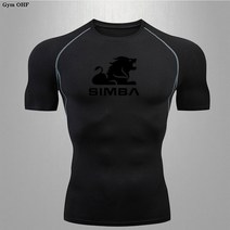 MMA Rashguard 남성용 야외 훈련 휘트니스 체육관 테니스 자전거 사이클링 캠핑 필드 스포츠 티셔츠 복싱 운동, [03] L, [06] 6