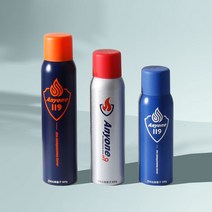 Anyone 119 스프레이식 간편한 소화기 3종 강화액 소화약제 차량용 가정용 휴대용, 620g(대)