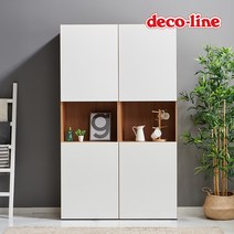 코넬 폴센 1200 월플렉스 시스템 수납장 DNS005C, 오크