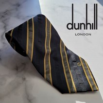 던힐 정품 명품넥타이 9.1cm A등급 A9251