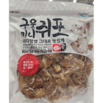 [코스트코]푸드엔씨 구운미니쥐포 400g, 1개