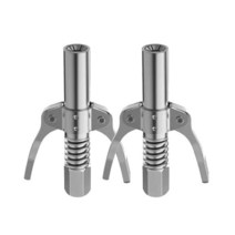 구리스주입기 그리스 건 커플러 10000 PSI NPTI8 퀵 릴리스 펌프 팁 도구 자동차 주사기 윤제 수리 액세서리, [04] 50cm set