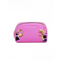 SELETTI Cosmetic Bag Lipstick - Pink