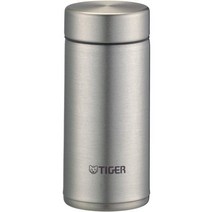 타이거 TIGER MMP-K020XM [진공단열 보틀 200mL 매트 스텐], 단일