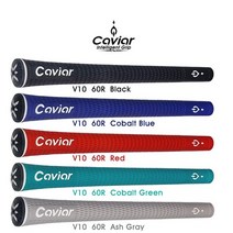 기타 프리미엄 캐비어 그립 CAVIOR 드라이버 아이언 우드 공용 (색상 가능) 여의도골프샵 몬스터, 색상 사이즈 애쉬그레이38g