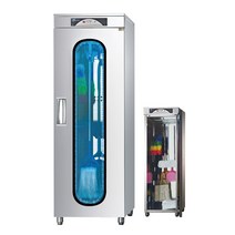 한국 하인스 자외선 살균 청소도구 소독기 HA-C860, 상세 참조