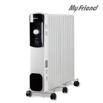 마이프랜드 전기라디에이터 15핀 MFR-2915S