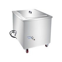 스프링청소기 세면대 하수구 전동 FanYingSonic 45L 600W 40KHz 필터 산업용 초음파 청소기 자동차 부품 엔진 사용자 정의 탱크 청소 기계, 에, 45리터 600와트