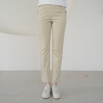 엄마옷 마담4060 포켓띠배색면팬츠-RPN302040-