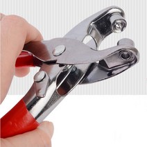 핸드아이렛펀칭기 수동 셀프수선 아일렛 고정 펑칭기, ♪상품선택♬