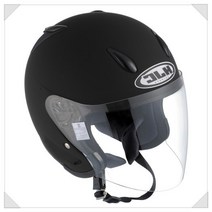 [HJC] 홍진 오토바이 헬멧 CH-5 무광블랙 오픈페이스 바이크헬멧 라이딩헬멧 [당일발송]