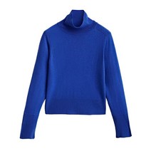 ZARA 커프스 슬릿 캐주얼 니트 스웨터 5631616