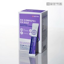 일양약품 프로 프리바이오틱스 모유 유산균 6박스, 6개, 단일옵션