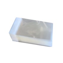 [이지포장]OPP투명접착봉투-8x12+4 (200매)