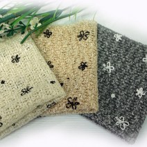 [동대문원단]여린꽃 봄가을용 스판니트원단, 아이보리