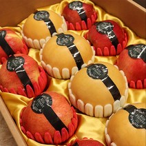 명절 사과배혼합선물세트 9과 12과 (청송사과 나주배) 추석혼합과일선물세트 명품혼합과일 제수용 로얄과, 사과배혼합세트66 사과6과 배6과