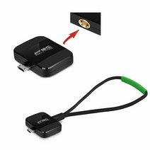 MyGica Mirco USB TV 튜너 카드 ATSC 디지털 어디서나 시청 프리뷰 HD 수신기 재생 무선 HDTV 스틱 어댑터 안드로이드 폰 태블릿 PC 패드용 안테나, PT681, PT681