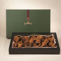 류충현 좋은 차가버섯 원물 자작나무버섯 500g