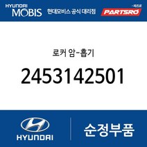 로커 암-흡기 (2453142501) 그레이스 리베로 스타렉스 포터 포터2 테라칸 갤로퍼 갤로퍼
