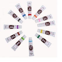 터너 패브릭페인트 20ml 낱색 염색물감, 1, 102 형광레몬