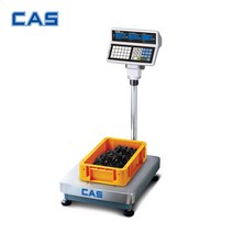 CAS 카스 고중량 계수형 전자저울 ECB-75 (75kg/5g)
