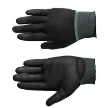 화끈 PU PALM PU 팜 PU코팅장갑 PU 팜 코팅장갑 PU 손바닥코팅 반도체장갑 크린룸장갑 정전기방지장갑 ESD장갑 작업용장갑 산업용장갑 PU PALM(B) PU 팜 블랙, XS, 최소수량 10개