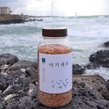 바다원 보리새우 (냉동), 100g, 1개