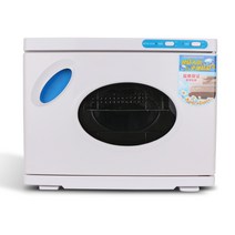 피부관리실 온장고 수건 저장고 미용 UV 살균 소독기, RTD 23A) 6W 소독 자외선