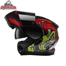 클래식헬멧 풀페이스 소두핏 레트로 스쿠터 XL XXL 이탈리아에서 승인 풀 페이스 헬멧 남자 여자, 15+XL