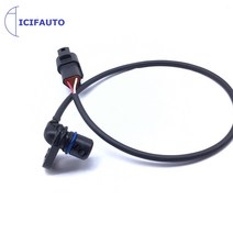 03 할리 데이비슨 로드 킹 FLHRSEI2 CVO 속도 센서 74429-97, 한개옵션0