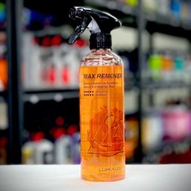 루미너스 왁스 리무버 왁스 제거제 도장 정리 탈지제 500ml