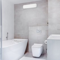 LED 욕실등 화장실등 삼성LED, LED 크림 욕실등 30W