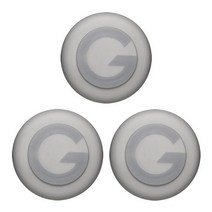 GATSBY Grunge Mat 움직이는 고무 헤어 스타일링 왁스 80g 3개 팩 (일본 수입)