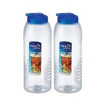락앤락 PET 물통1.5L, 2개, 1.5L