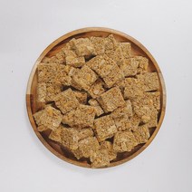 뻥튀기곡물나라 참깨강정, 소