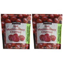 커클랜드 타트 몽모랑시 체리 Kirkland Tart Montmorency Cherries 567g 2팩, 1개