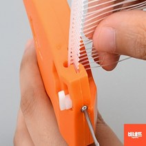 가격표 가격텍 택 끈 고리 라벨기 라벨지 택총 택건 옷라벨 기격텍 선물포장